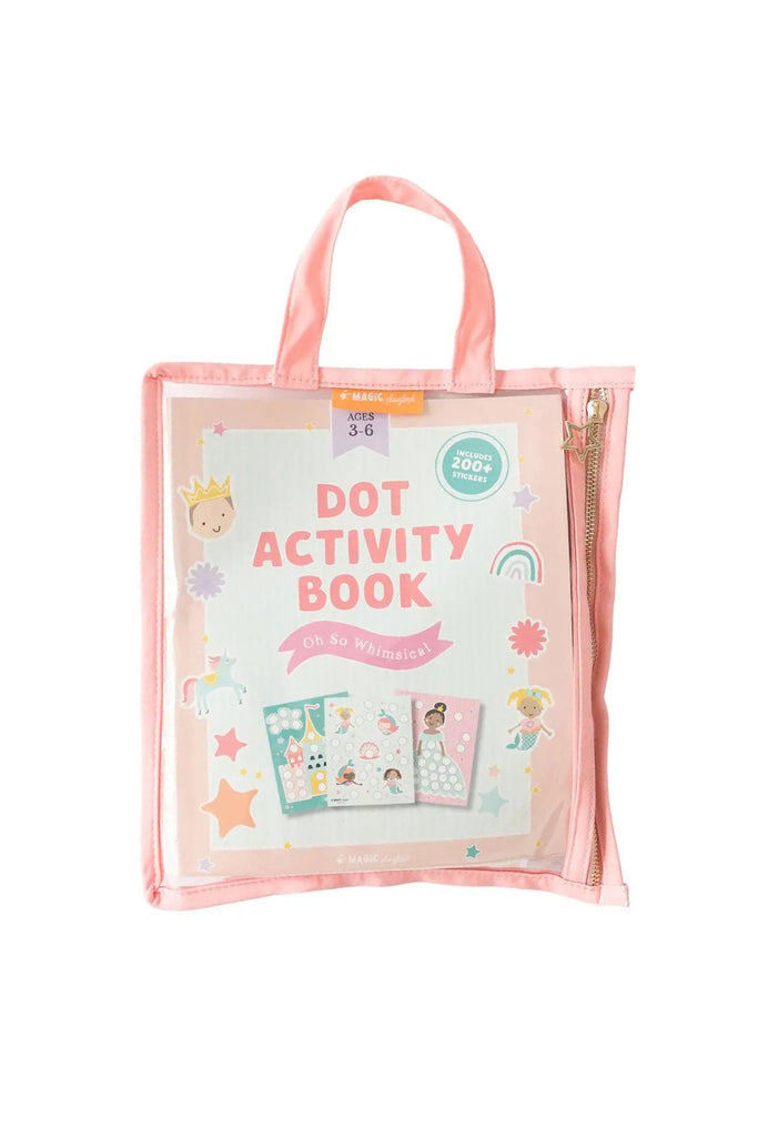 Dot Activity Kit (Oh So Whimsical) by MagicPlaybook