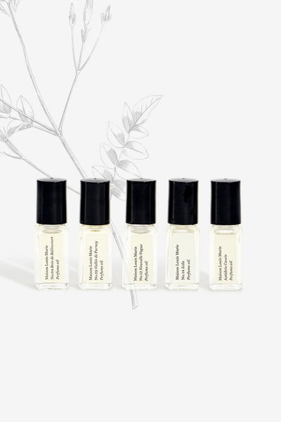 Perfume Oil Discovery Set | The Yo Store | Portland, OR