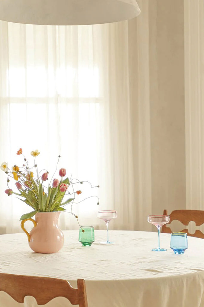 Margarita Glass Set (Rose) by Kip & Co
