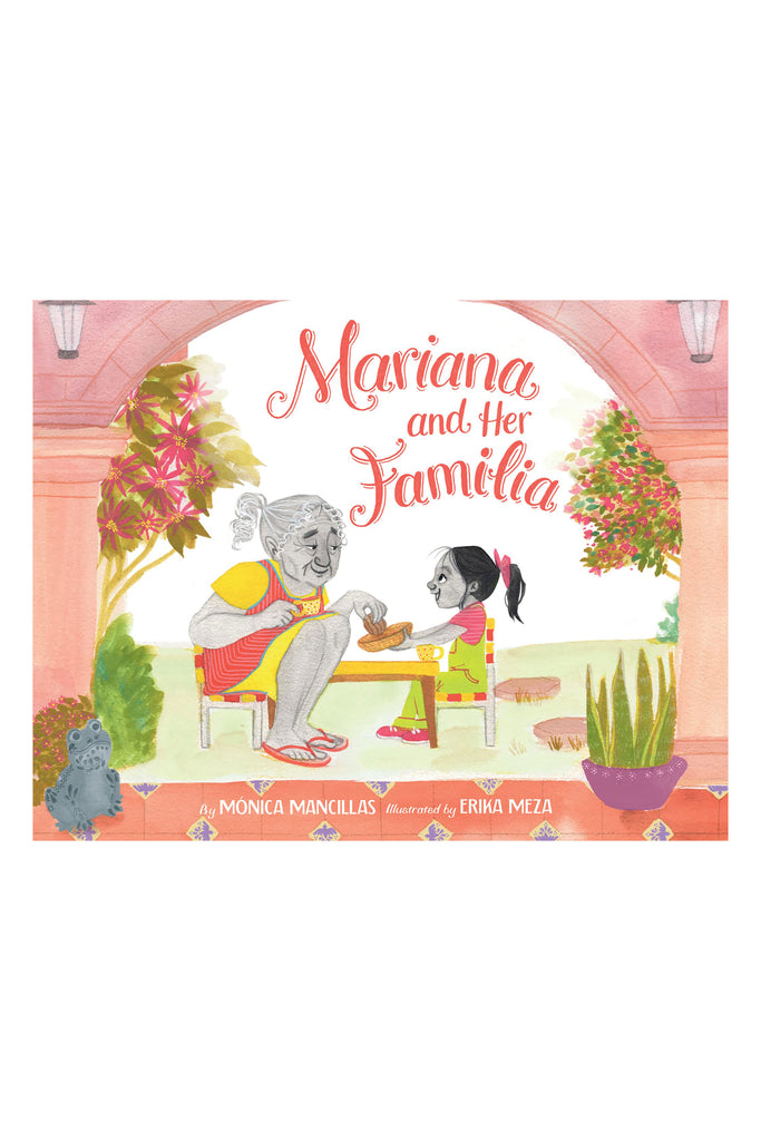Mariana and Her Familia by Tinies Books