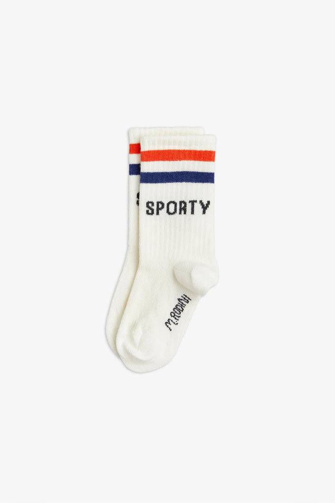Sporty Socks by Mini Rodini