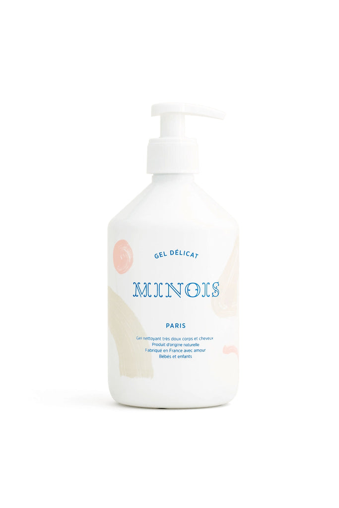Delicate Cleansing Gel by Minois Paris
