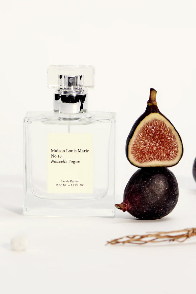 Eau De Parfum (No. 13 Nouvelle Vague) by Maison Louis Marie