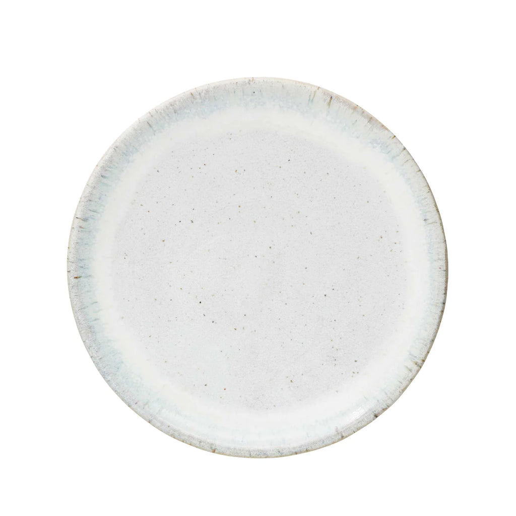 Moon Plate (Aqua Gemstone) by Studio Arhoj
