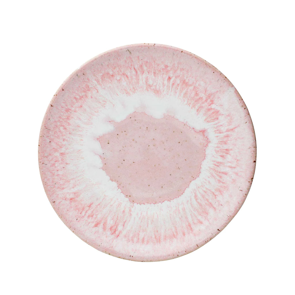 Moon Plate (Poppy Powder) by Studio Arhoj