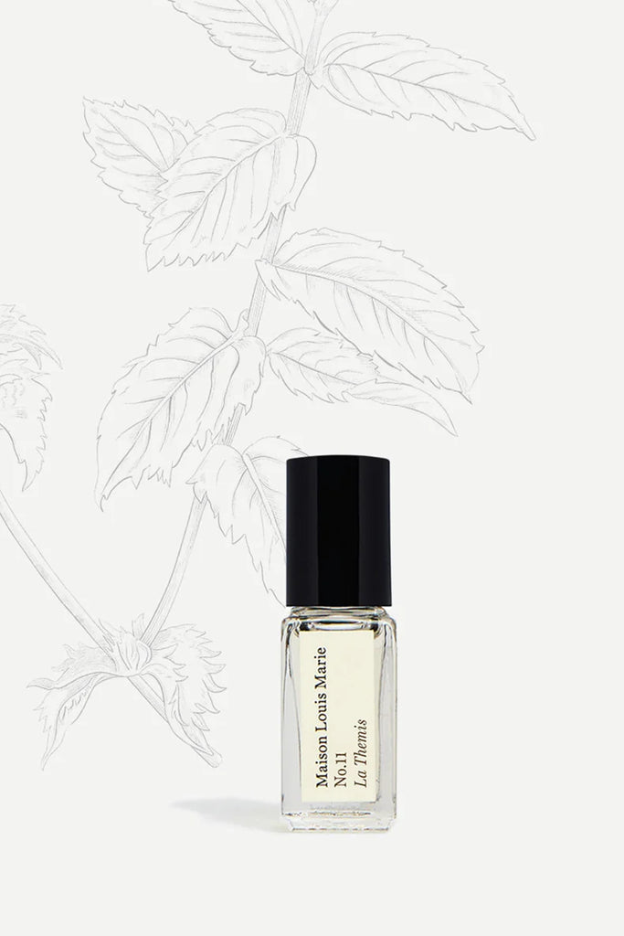 Mini Perfume Oil (No. 11 La Themis) by Maison Louis Marie