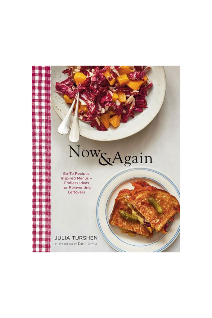 Now & Again by Cookbook