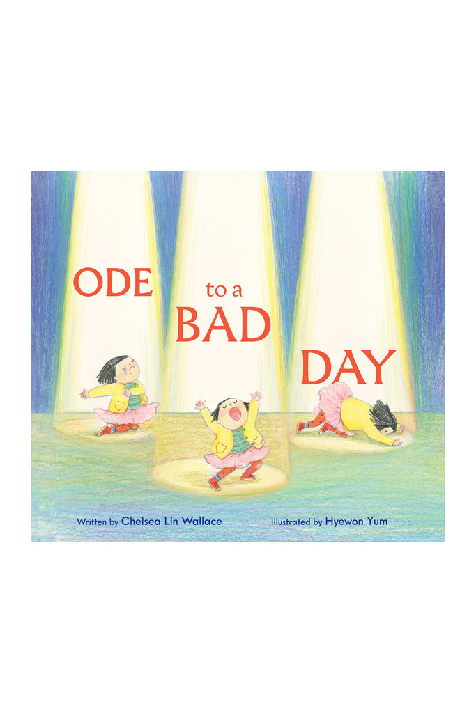 Ode to a Bad Day by Tinies Books