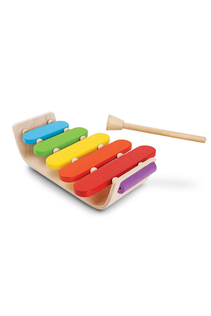Oval Xylophone by Plan Toys