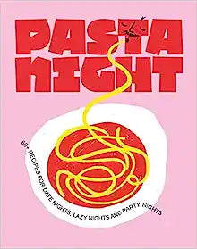 Pasta Night by Cookbook
