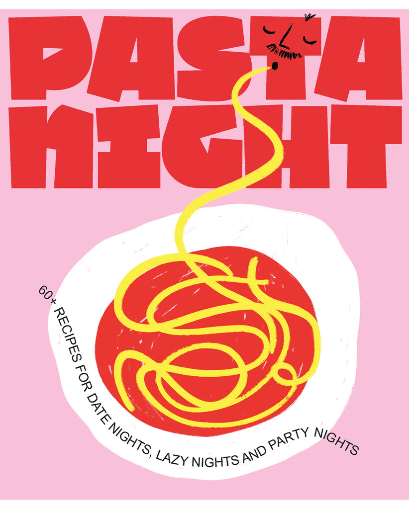 Pasta Night by Cookbook