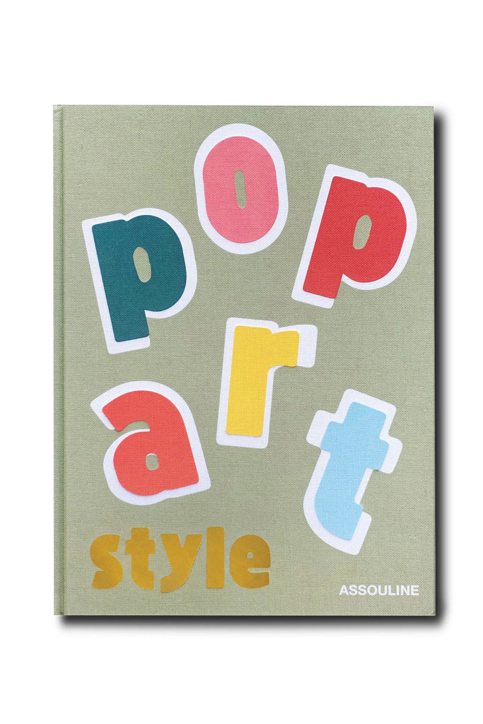Pop Art Style by Art Book