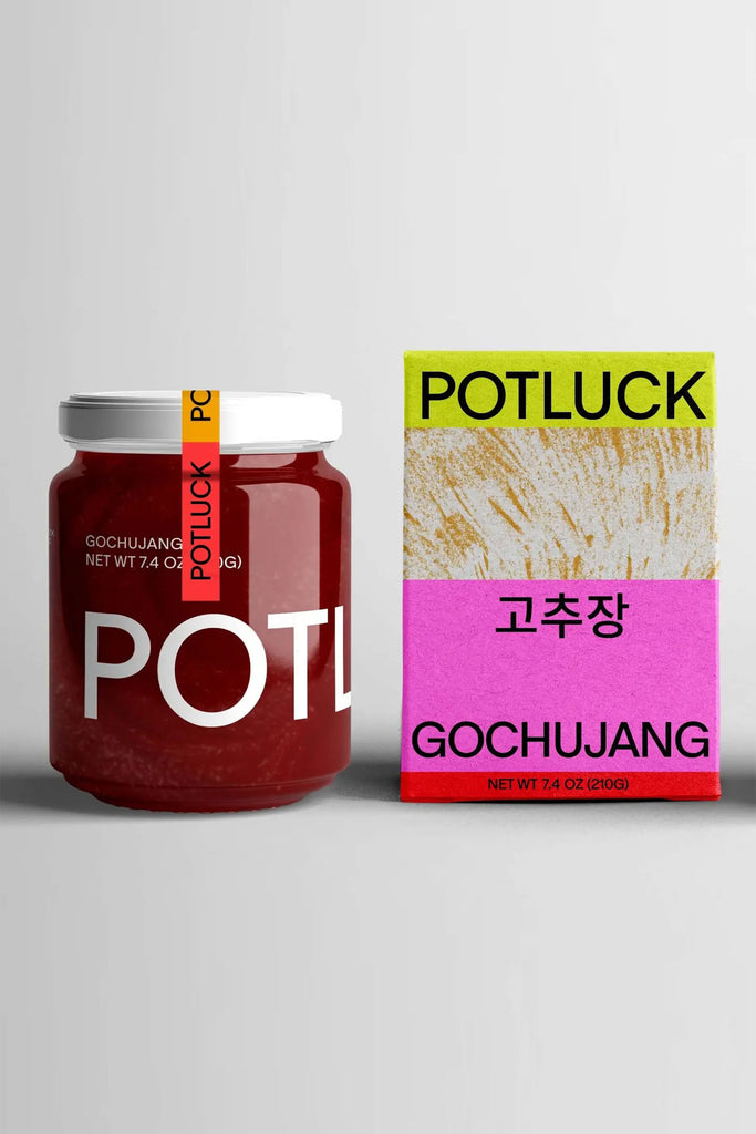 Gochujang Paste by Potluck