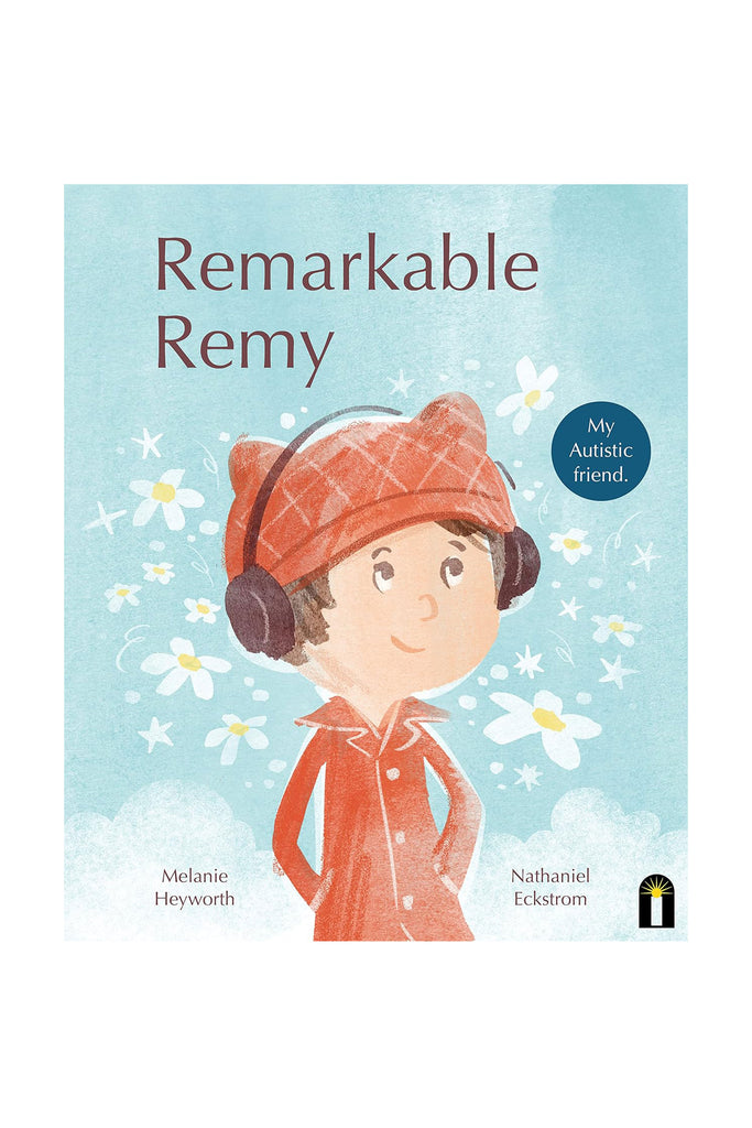 Remarkable Remy by Tinies Books