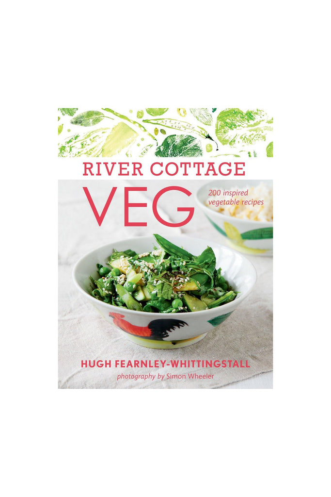 River Cottage Veg: 200 Inspired Vegetable Recipes by Cookbook