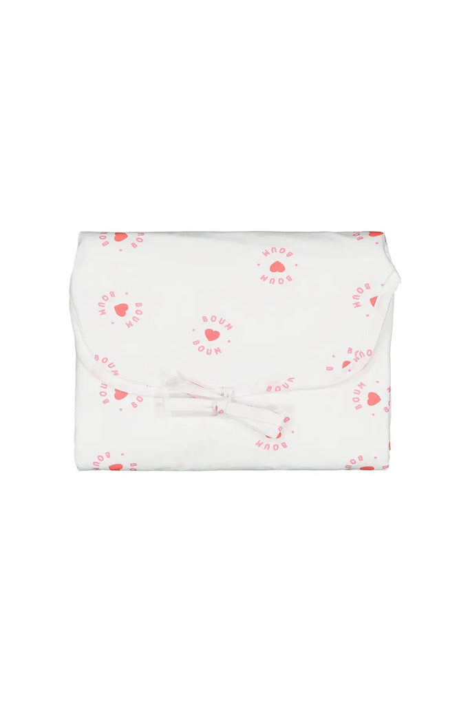 Baby Changing Mat (Boum Boum) by Rose in April