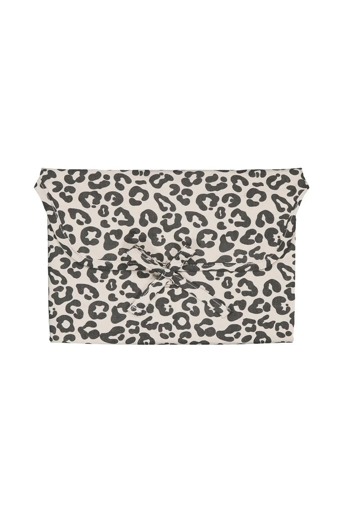 Baby Changing Mat (Leopard) by Rose in April
