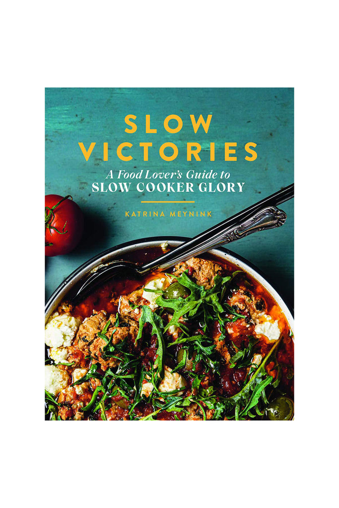 Slow Victories by Cookbook
