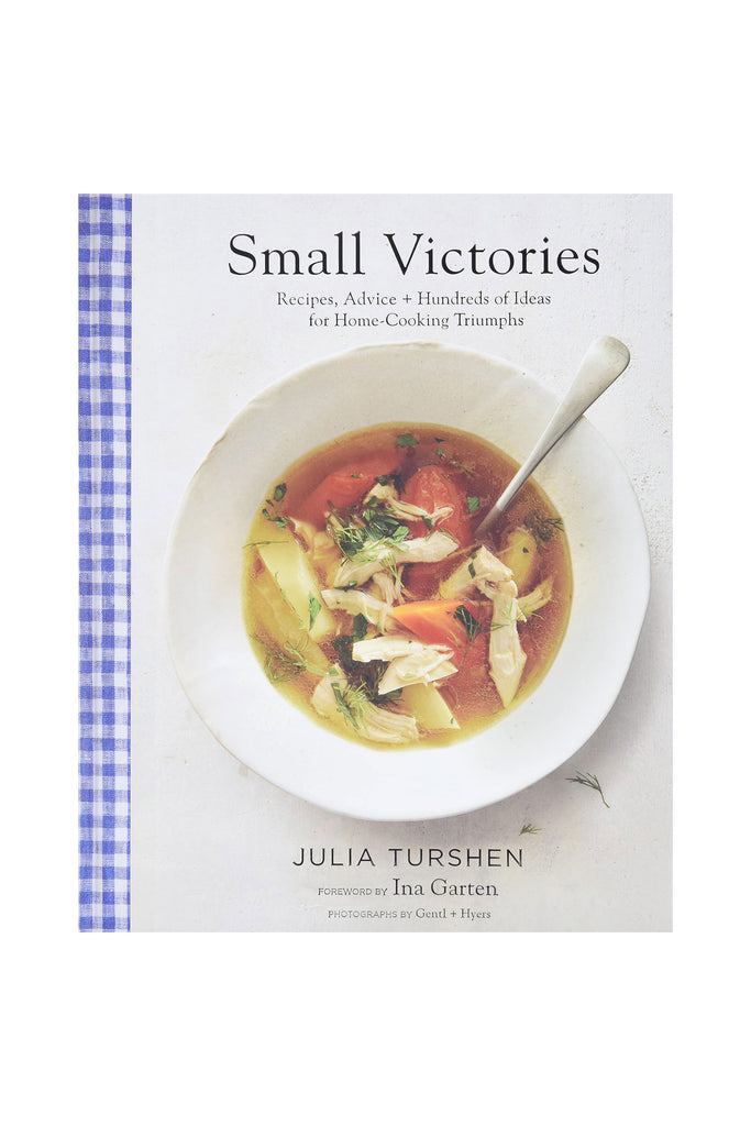 Small Victories by Cookbook