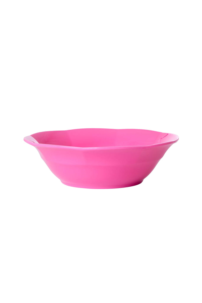 Soup Bowl (Fuchsia) by Rice by Rice