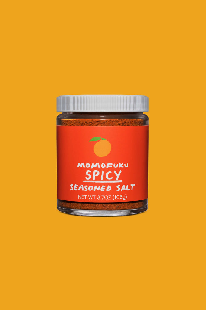 Spicy Seasoned Salt by Momofuku
