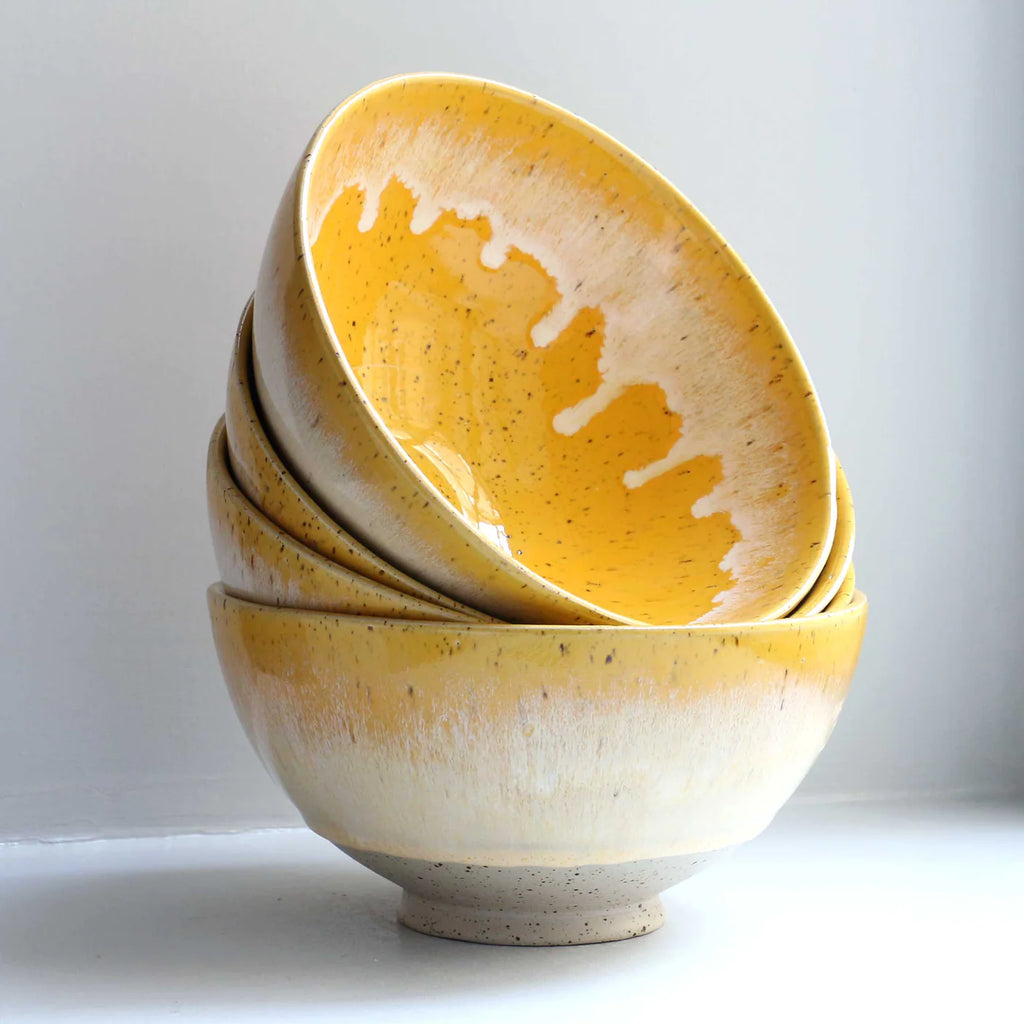 Spring Bowl (Corn Flower Cream) by Studio Arhoj