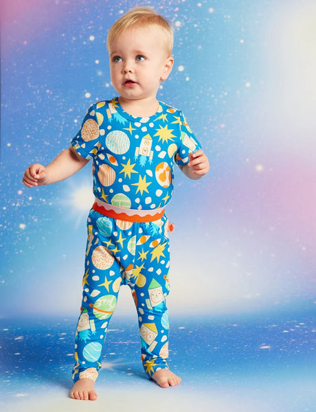 Short Sleeve Onesie (See You In Space) | The Yo Store | Portland, OR