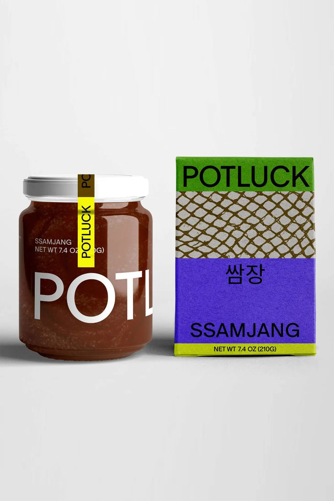 Ssamjang Paste by Potluck