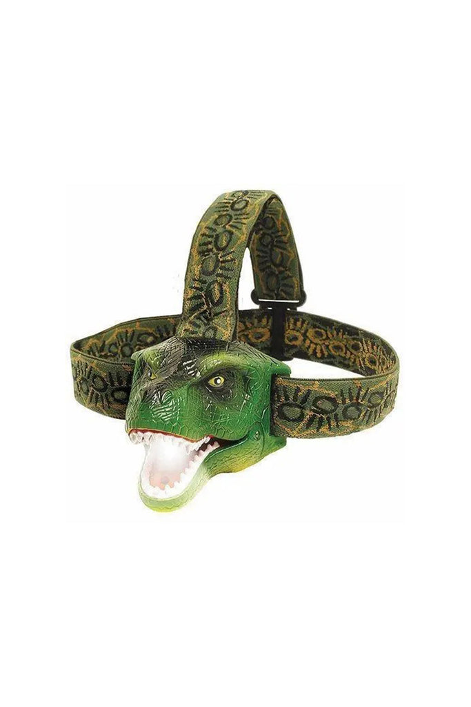 DinoBryte Dinosaur Headlamp by Tinies Toys