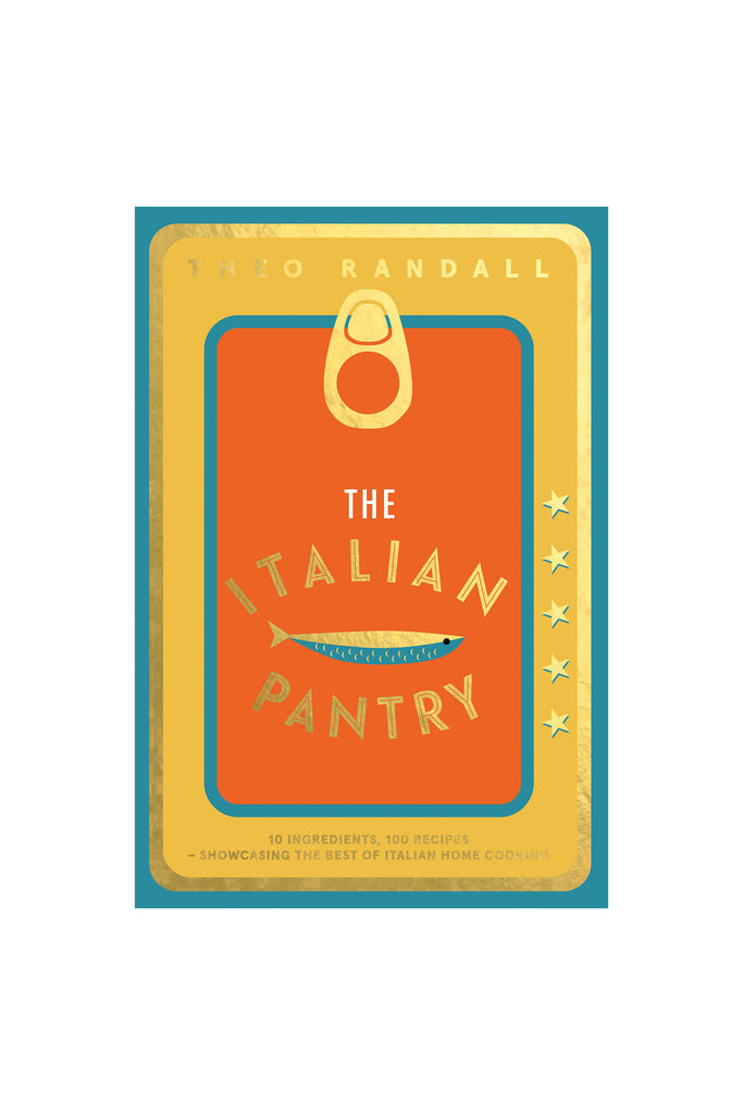 The Italian Pantry by Cookbook