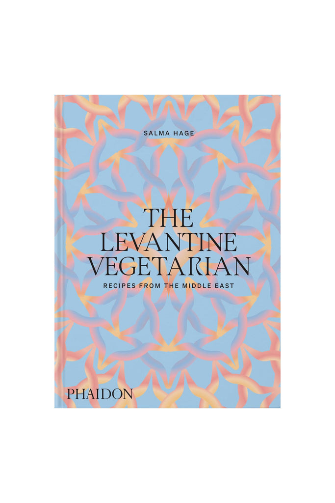The Levantine Vegetarian by Cookbook