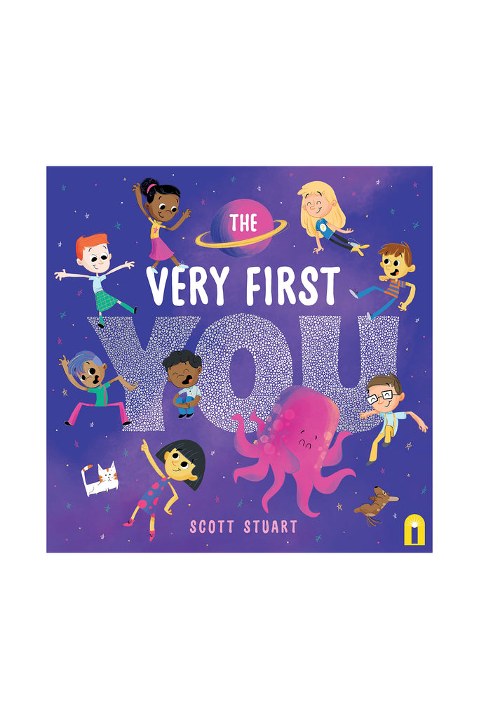 The Very First You by Tinies Books