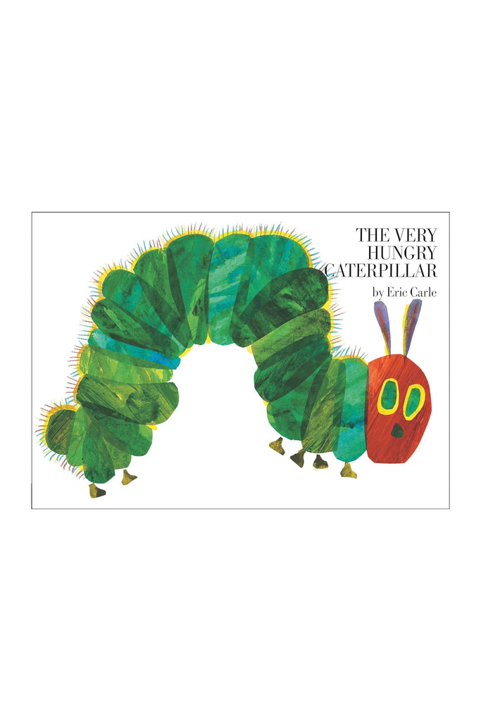 The Very Hungry Caterpillar by Tinies Books