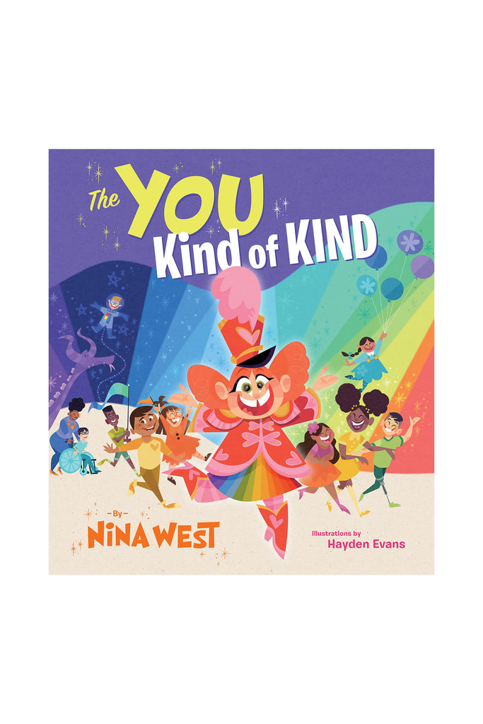 The You Kind of Kind by Tinies Books