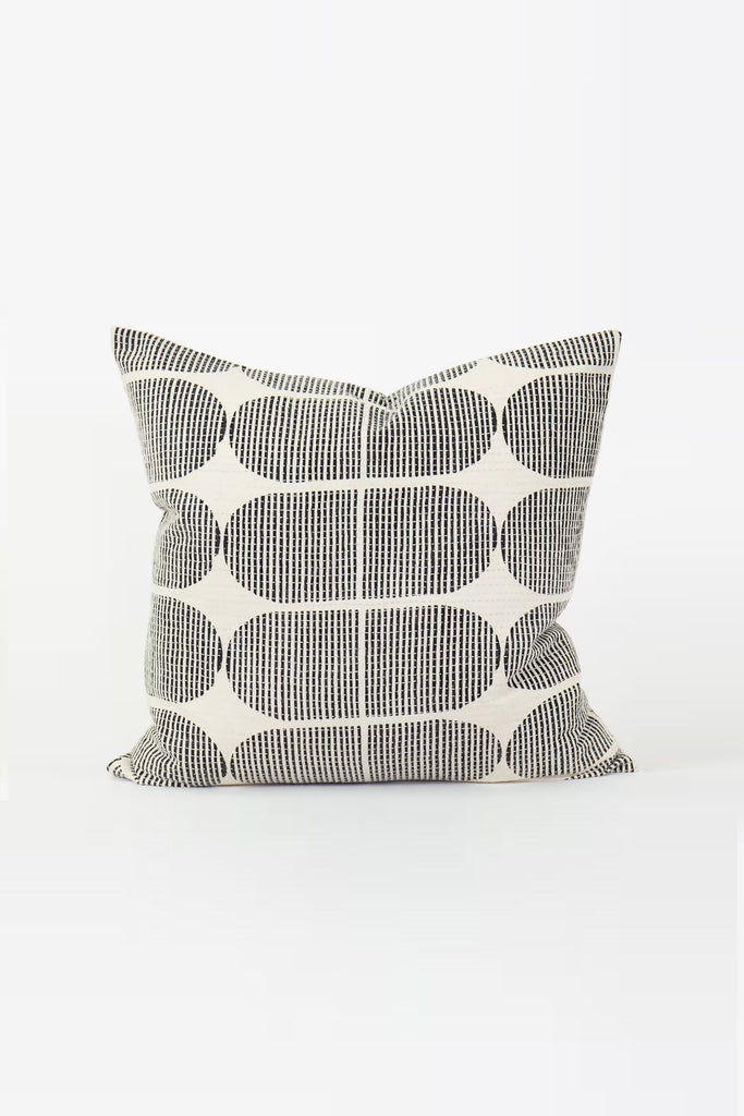 Square Cushion Cover (Tile) by A World Of Craft