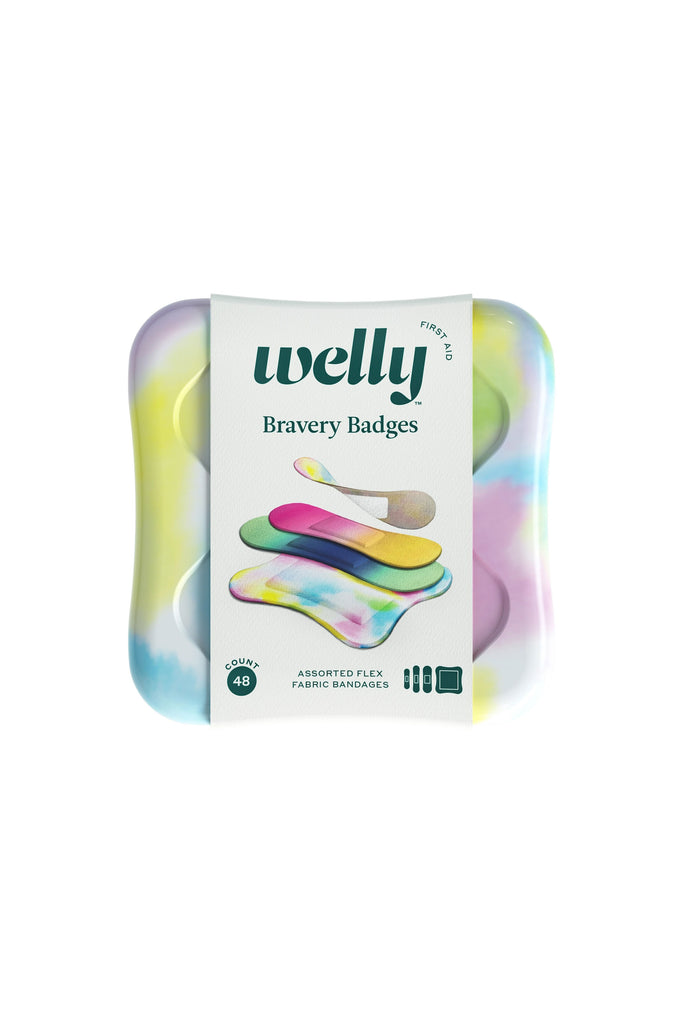 Colorwash Bandages by Welly