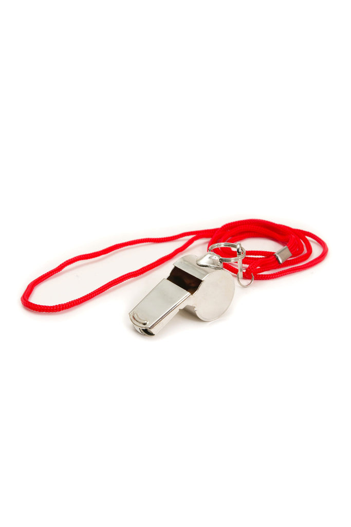 Junior Adventurer's Metal Whistle by House of Marbles
