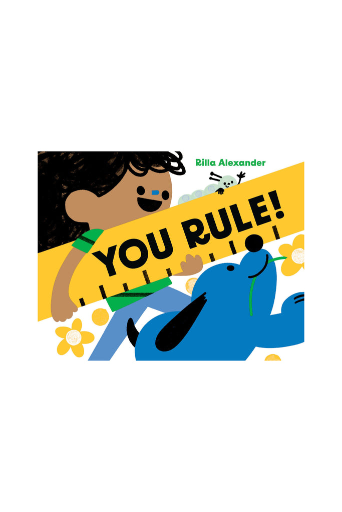 You Rule! by Tinies Books