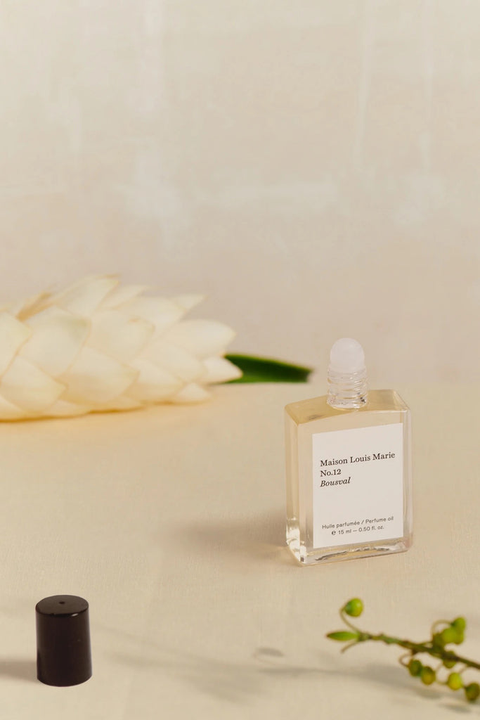 Perfume Oil (No. 12 Bousval) by Maison Louis Marie
