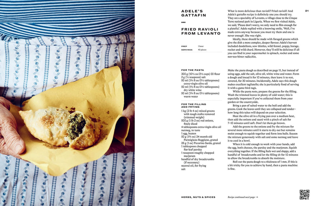Pasta Grannies: Comfort Cooking by Cookbook