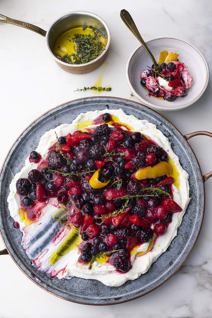 OTTOLENGHI FLAVOR by Cookbook