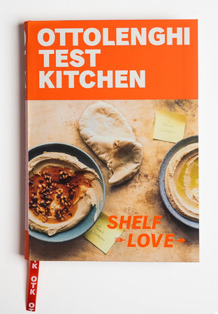 OTTOLENGHI TEST KITCHEN: SHELF LOVE by Cookbook