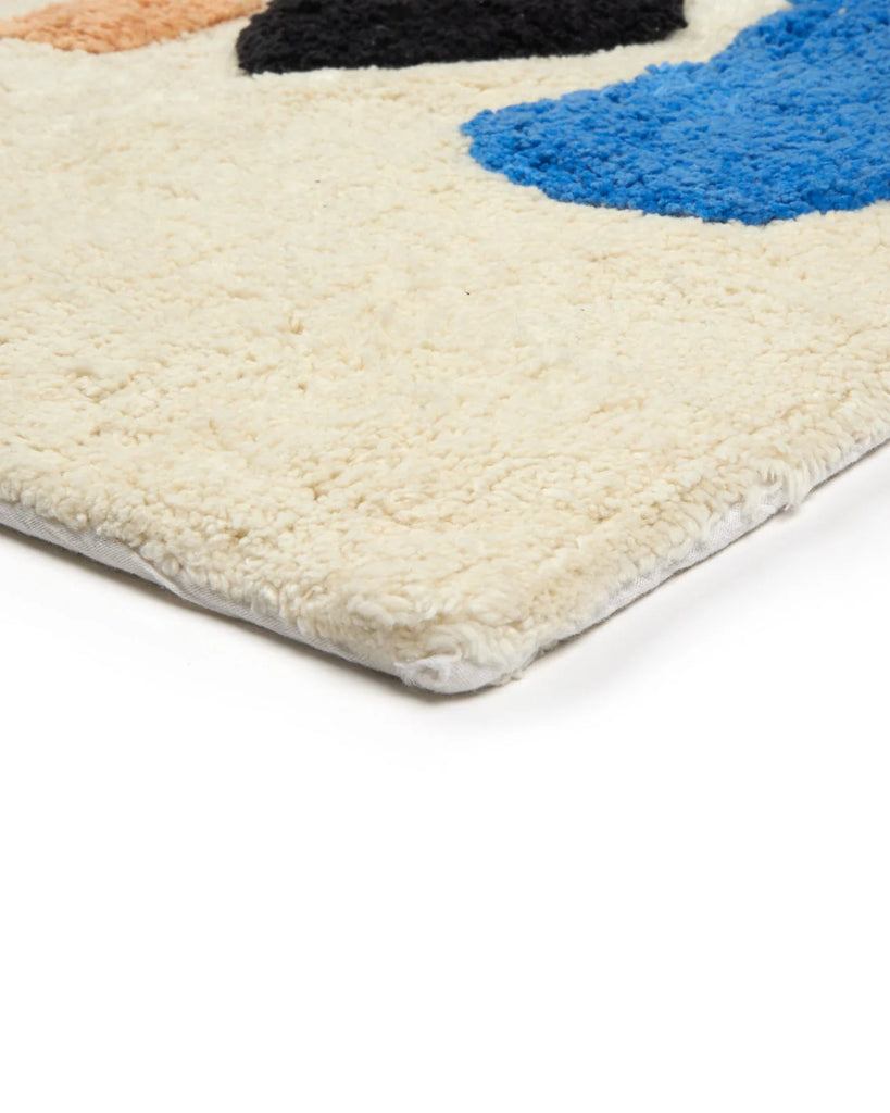 Sleeping Giant Bathmat by Cold Picnic
