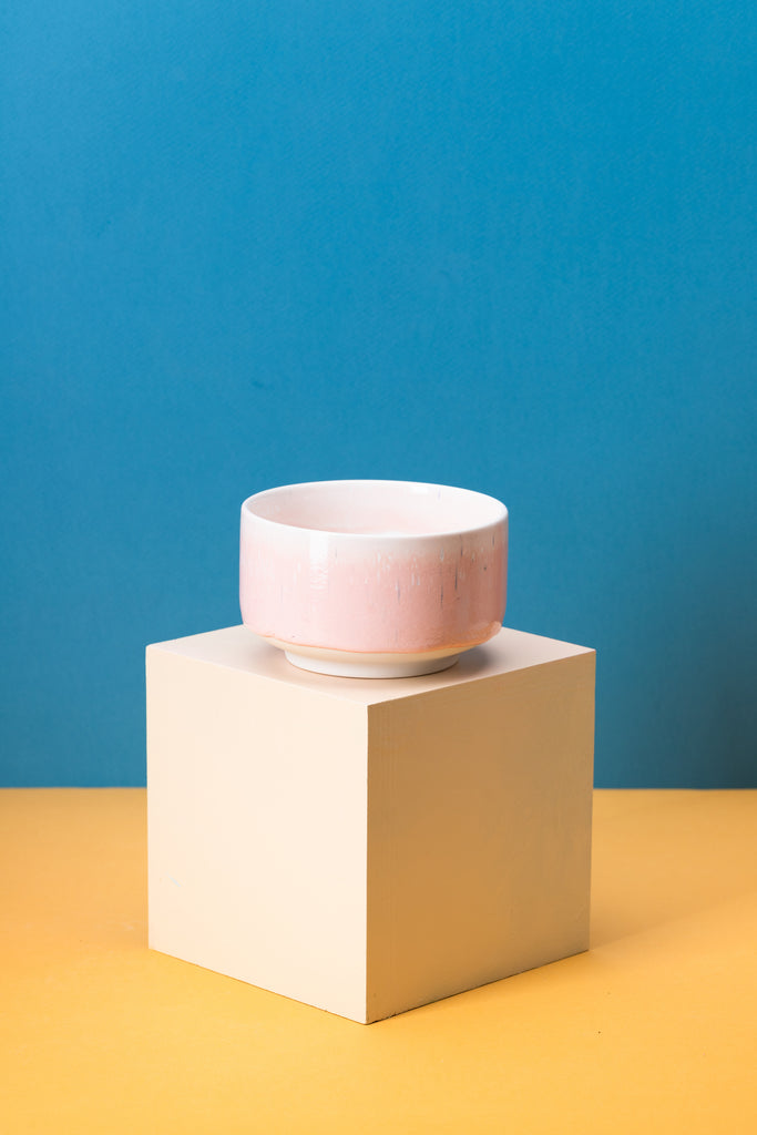 Munch Bowl (Pink Mink) by Studio Arhoj