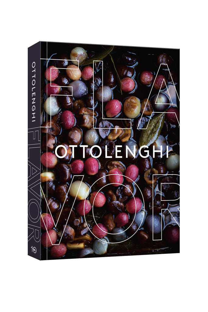 OTTOLENGHI FLAVOR by Cookbook