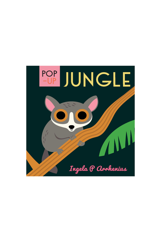 POP UP JUNGLE BOOK by Tinies Books