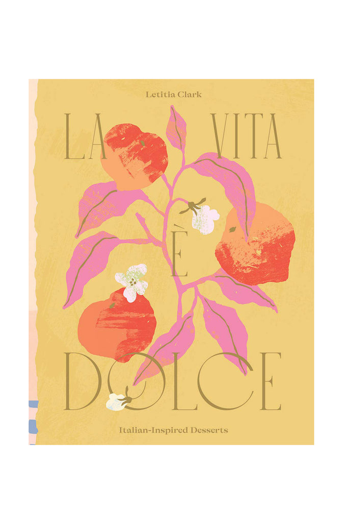 LA VITA E DOLCE by Cookbook