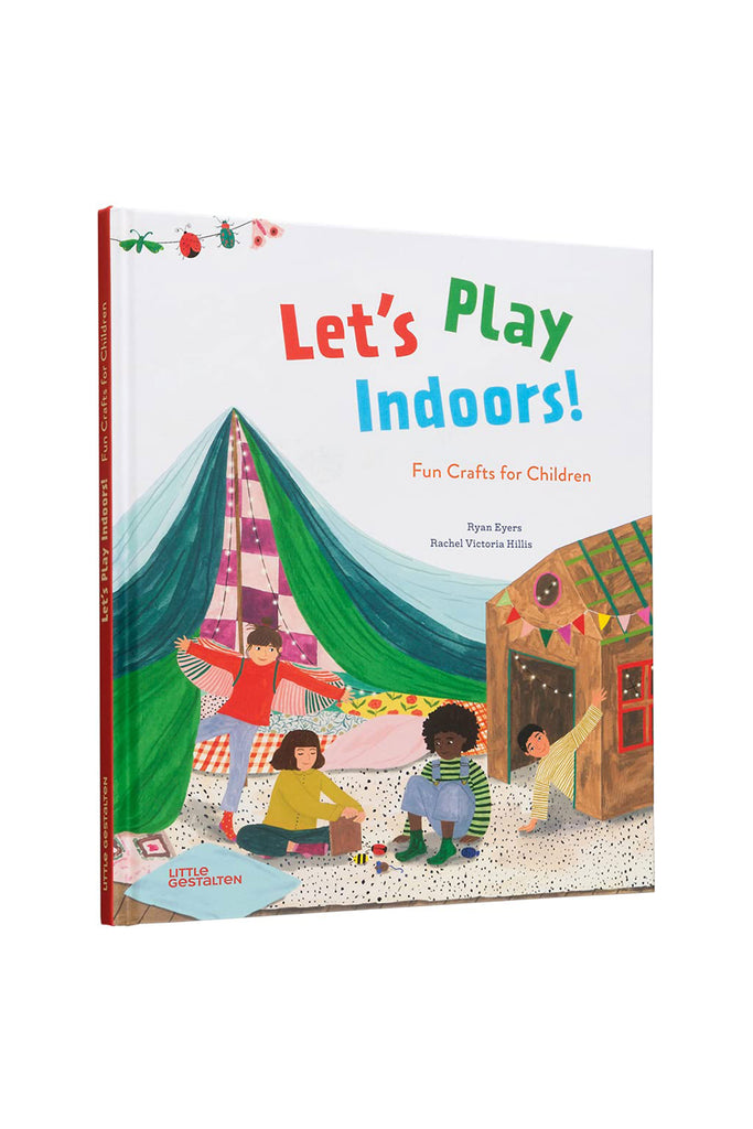 Let's Play Indoors! by Tinies Books