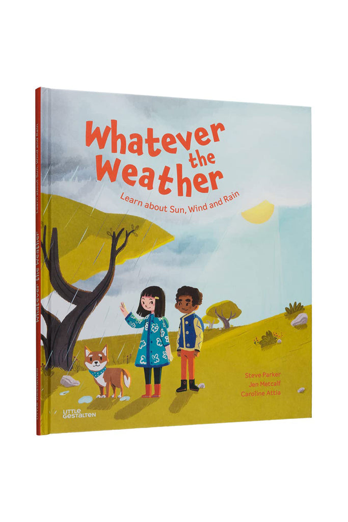 Whatever the Weather by Tinies Books
