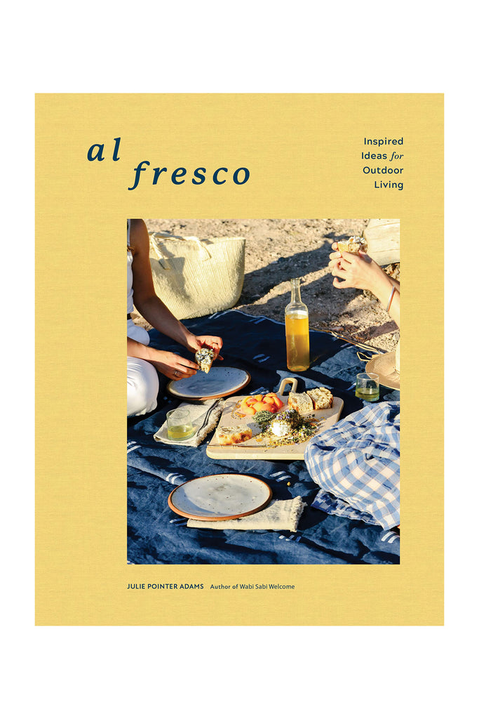 Al Fresco by Cookbook